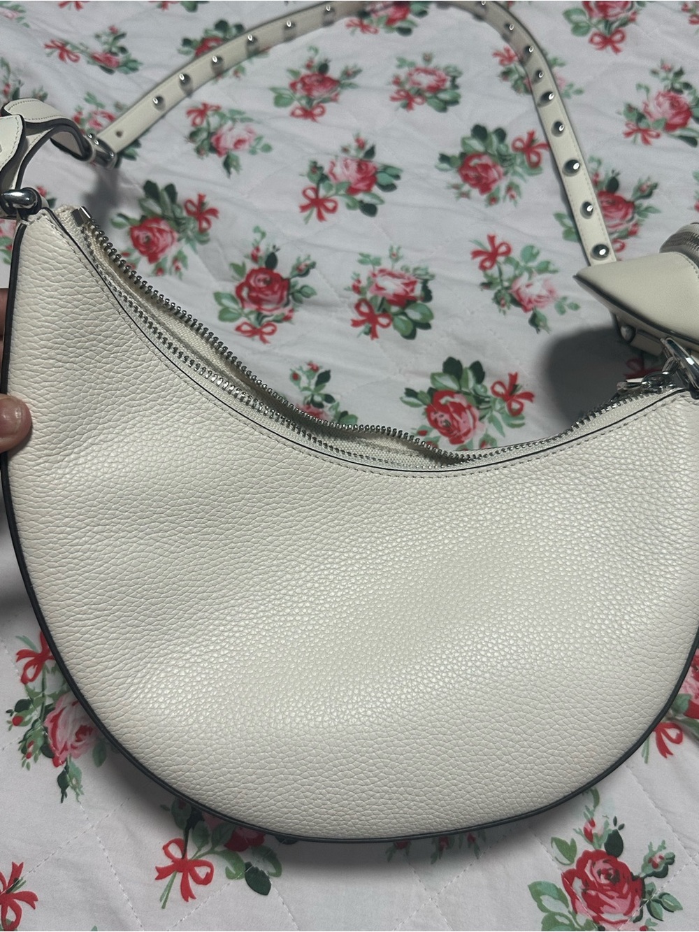 Kate Spade Women’s Duo Small Embellished Strap Crossbody Bag - Picture 4 of 10